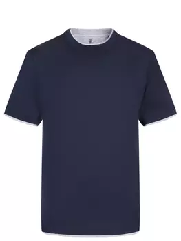 Футболка шелковая