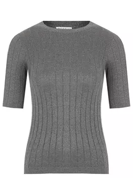 Футболка шелковая