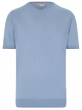 Футболка шелковая