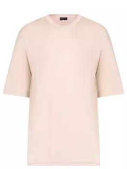 Футболка шелковая CORNELIANI