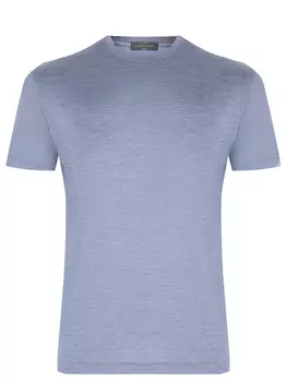 Футболка шелковая CORNELIANI