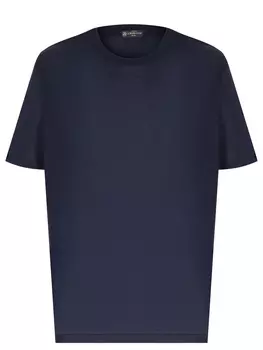 Футболка шелковая CORNELIANI