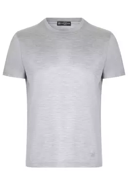 Футболка шелковая CORNELIANI
