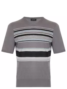 Футболка шелковая CORTIGIANI