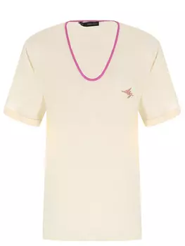 Футболка шелковая DSQUARED2