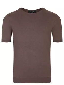 Футболка шелковая GRAN SASSO