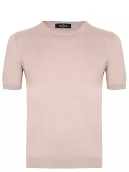 Футболка шелковая GRAN SASSO