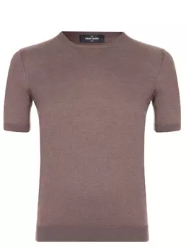 Футболка шелковая GRAN SASSO