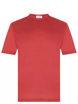 Футболка шелковая GRAN SASSO