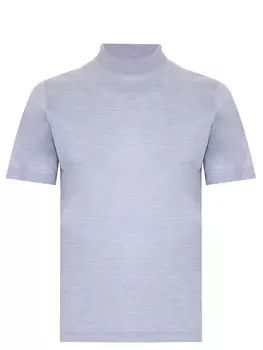 Футболка шелковая GRAN SASSO