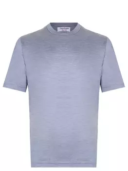 Футболка шелковая GRAN SASSO