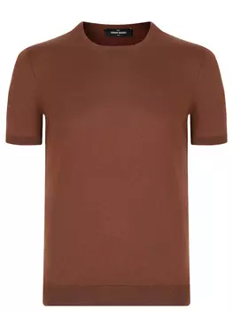 Футболка шелковая GRAN SASSO