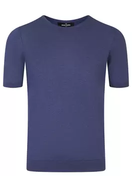 Футболка шелковая GRAN SASSO