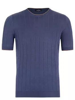 Футболка шелковая GRAN SASSO