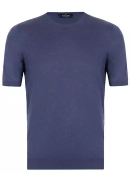 Футболка шелковая GRAN SASSO