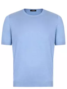 Футболка шелковая GRAN SASSO