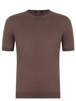 Футболка шелковая GRAN SASSO