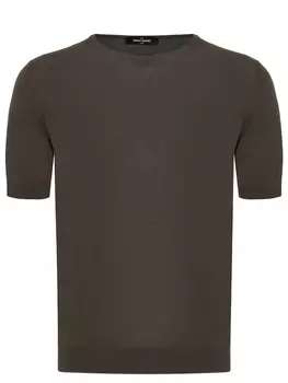 Футболка шелковая GRAN SASSO