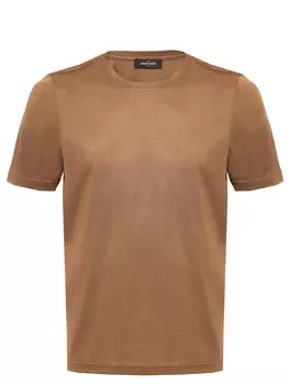 Футболка шелковая GRAN SASSO