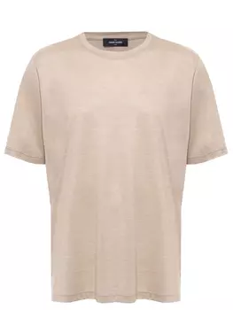 Футболка шелковая GRAN SASSO