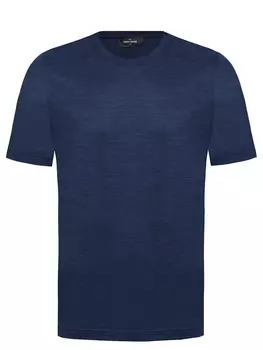 Футболка шелковая GRAN SASSO