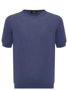 Футболка шелковая GRAN SASSO