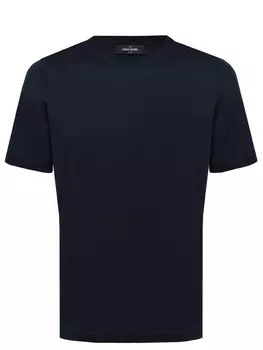 Футболка шелковая GRAN SASSO