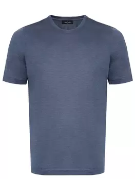 Футболка шелковая GRAN SASSO