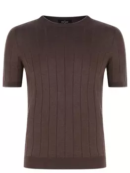 Футболка шелковая GRAN SASSO