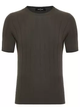 Футболка шелковая GRAN SASSO