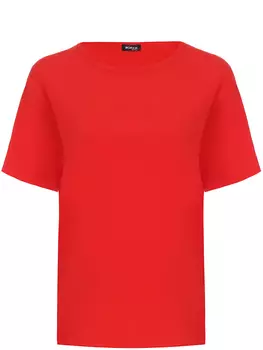 Футболка шелковая KITON