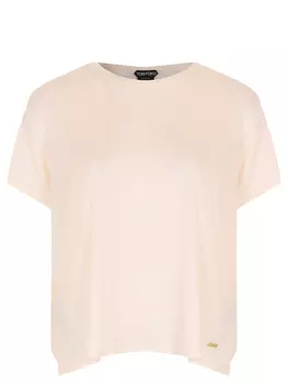 Футболка шелковая TOM FORD