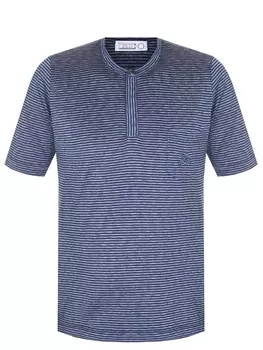 Футболка шелковая ZILLI