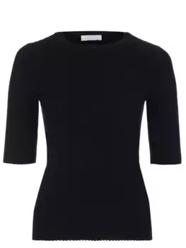 Футболка шерстяная