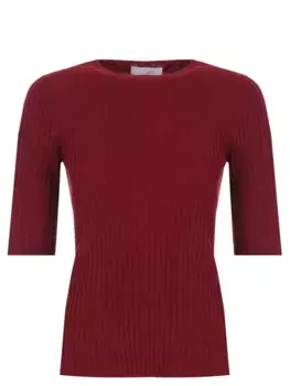 Футболка шерстяная