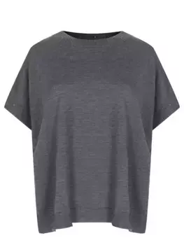 Футболка шерстяная