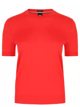 Футболка шерстяная BOSS