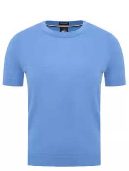 Футболка шерстяная BOSS