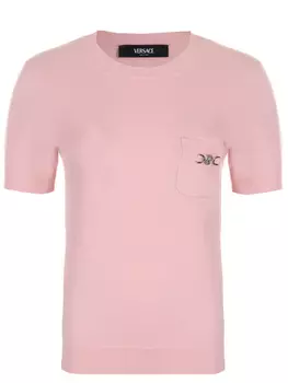 Футболка шерстяная VERSACE