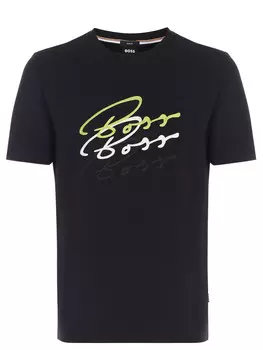 Футболка Slim Fit хлопковая