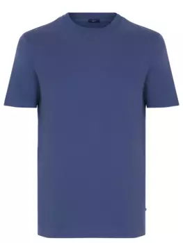 Футболка Slim Fit хлопковая