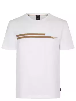 Футболка Slim Fit хлопковая