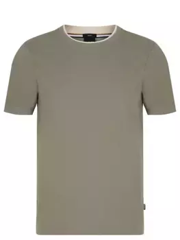 Футболка Slim Fit хлопковая