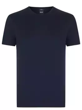 Футболка Slim Fit хлопковая