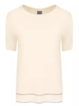 Футболка свободного кроя