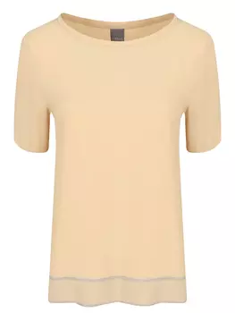 Футболка свободного кроя