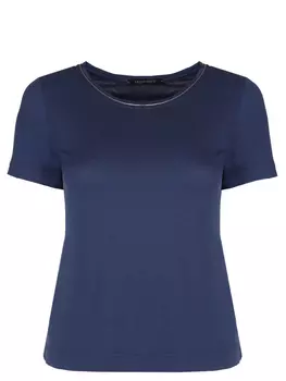 Футболка трикотажная базовая