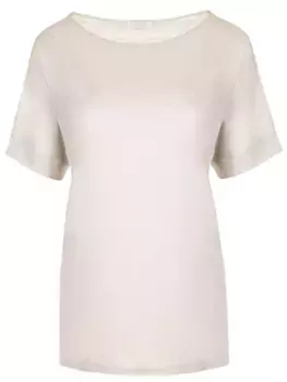 Футболка трикотажная базовая