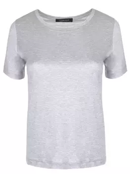 Футболка трикотажная базовая CAPOBIANCO