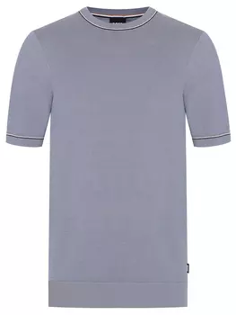 Футболка трикотажная BOSS